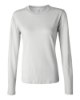 Picture of BELLA + CANVAS Women Jersey Long Sleeve Tee