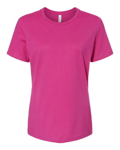 Picture of BELLA + CANVAS Women's Relaxed Jersey Tee