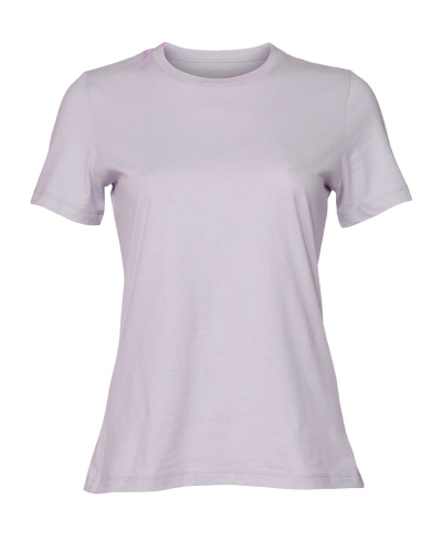 Picture of BELLA + CANVAS Women's Relaxed Jersey Tee