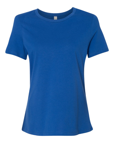 Picture of BELLA + CANVAS Women's Relaxed Jersey Tee