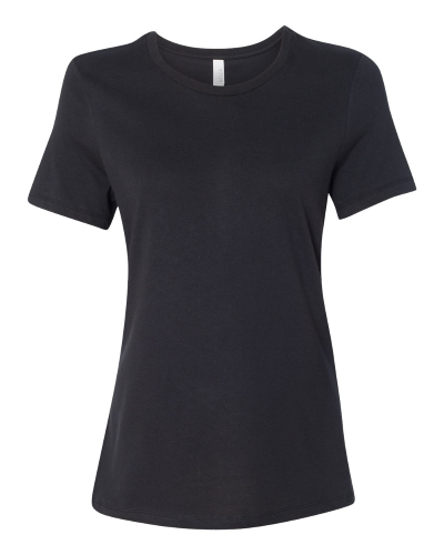 Picture of BELLA + CANVAS Women's Relaxed Jersey Tee