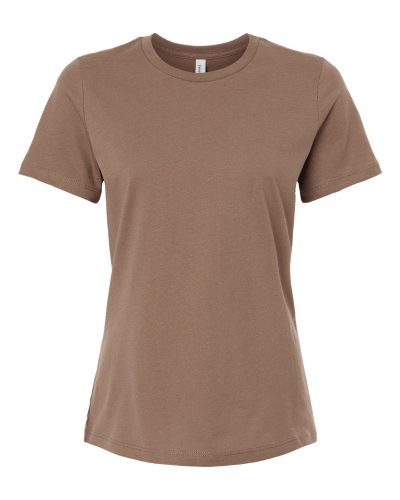 Picture of BELLA + CANVAS Women's Relaxed Jersey Tee