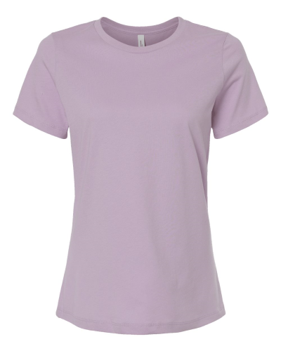 Picture of BELLA + CANVAS Women's Relaxed Jersey Tee