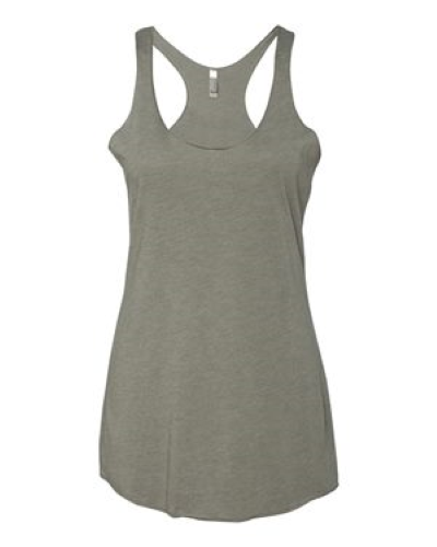 Picture of Next Level Women's Triblend Racerback Tank