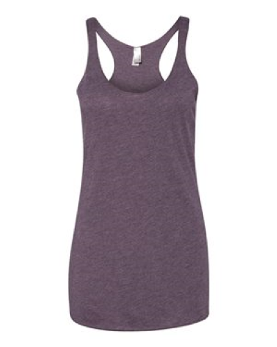 Picture of Next Level Women's Triblend Racerback Tank