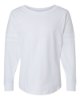Picture of Boxercraft Women's Pom Pom Long Sleeve Jersey T-Shirt
