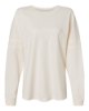 Picture of Boxercraft Women's Pom Pom Long Sleeve Jersey T-Shirt