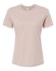 Picture of BELLA + CANVAS Women's Relaxed Fit Heather CVC Tee