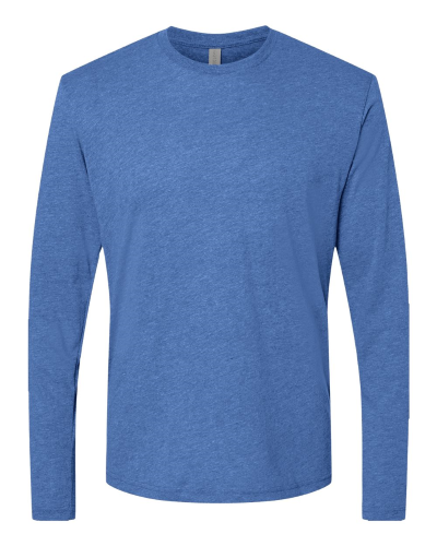 Picture of Next Level Triblend Long Sleeve T-Shirt