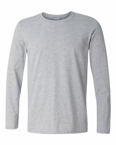 Picture of Gildan Softstyle Long Sleeve T-Shirt