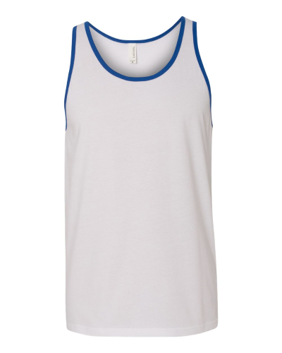 Picture of BELLA + CANVAS Jersey Tank