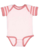 Picture of Rabbit Skins Infant Baby Rib Bodysuit