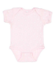 Picture of Rabbit Skins Infant Baby Rib Bodysuit