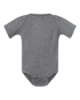 Picture of Rabbit Skins Infant Baby Rib Bodysuit