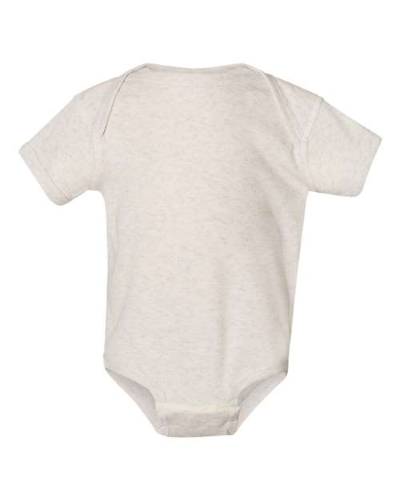 Picture of Rabbit Skins Infant Baby Rib Bodysuit