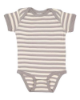 Picture of Rabbit Skins Infant Baby Rib Bodysuit