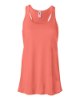 Picture of BELLA + CANVAS Women's Flowy Racerback Tank