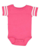 Picture of Rabbit Skins Infant Football Fine Jersey Bodysuit