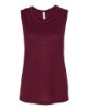 Picture of BELLA + CANVAS Women's Flowy Scoop Muscle Tank