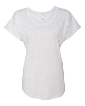 Picture of Next Level Women's Triblend Dolman T-Shirt