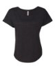 Picture of Next Level Women's Triblend Dolman T-Shirt