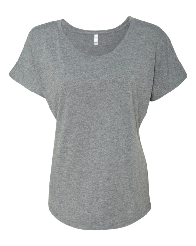 Picture of Next Level Women's Triblend Dolman T-Shirt