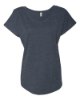 Picture of Next Level Women's Triblend Dolman T-Shirt