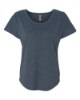 Picture of Next Level Women's Triblend Dolman T-Shirt