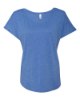 Picture of Next Level Women's Triblend Dolman T-Shirt