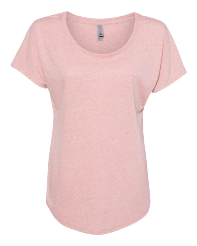 Picture of Next Level Women's Triblend Dolman T-Shirt