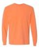 Picture of Comfort Colors Garment-Dyed Heavyweight Long Sleeve T-Shirt