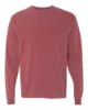 Picture of Comfort Colors Garment-Dyed Heavyweight Long Sleeve T-Shirt