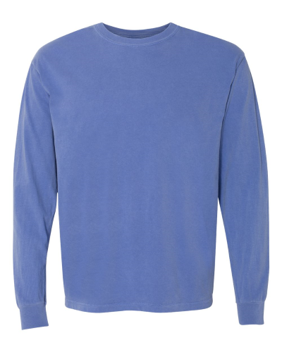 Picture of Comfort Colors Garment-Dyed Heavyweight Long Sleeve T-Shirt