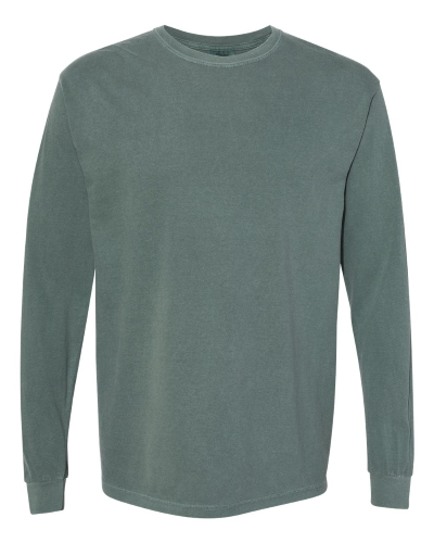 Picture of Comfort Colors Garment-Dyed Heavyweight Long Sleeve T-Shirt