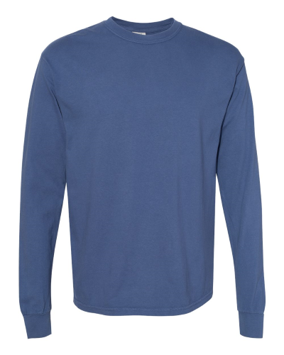 Picture of Comfort Colors Garment-Dyed Heavyweight Long Sleeve T-Shirt