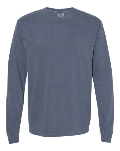 Picture of Comfort Colors Garment-Dyed Heavyweight Long Sleeve T-Shirt