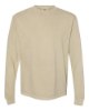 Picture of Comfort Colors Garment-Dyed Heavyweight Long Sleeve T-Shirt