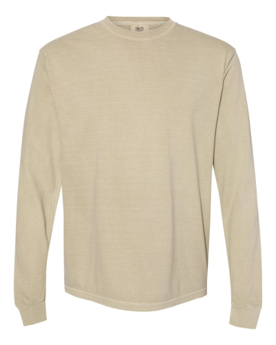 Picture of Comfort Colors Garment-Dyed Heavyweight Long Sleeve T-Shirt