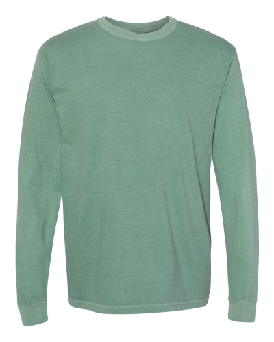 Picture of Comfort Colors Garment-Dyed Heavyweight Long Sleeve T-Shirt