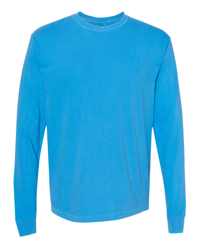 Picture of Comfort Colors Garment-Dyed Heavyweight Long Sleeve T-Shirt