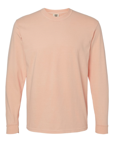 Picture of Comfort Colors Garment-Dyed Heavyweight Long Sleeve T-Shirt