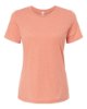 Picture of BELLA + CANVAS Women's Relaxed Fit Triblend Tee