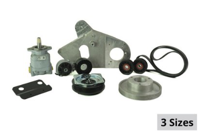 Picture of DewEze A Clutch Pump Mounting Kit Ford 1999-2004 5.4L Gas Complete Kit