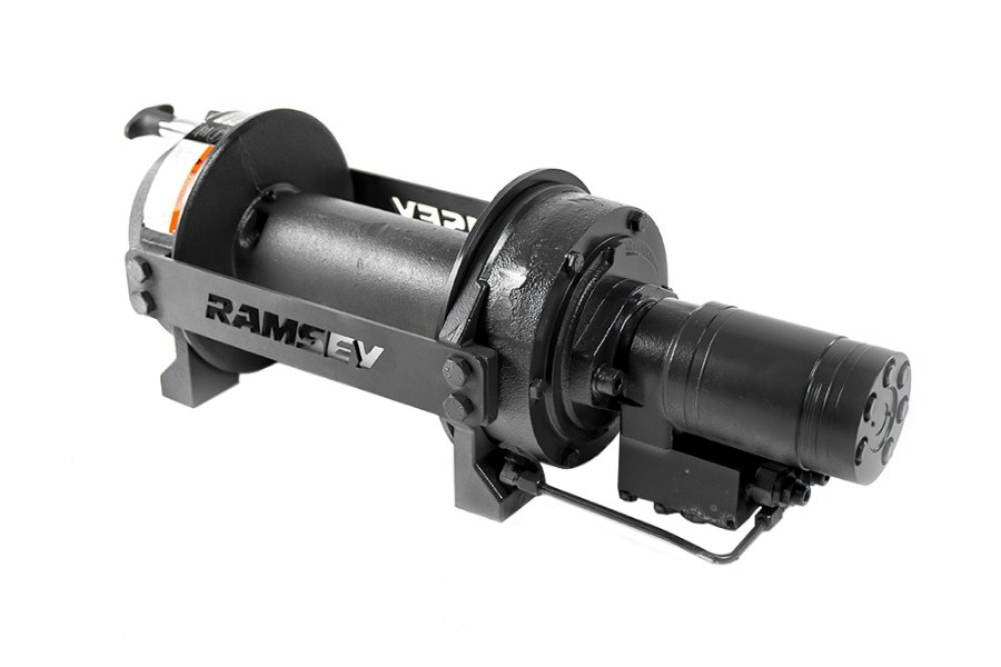 Picture of Ramsey RPH 12,000 Hydraulic Planetary Winch