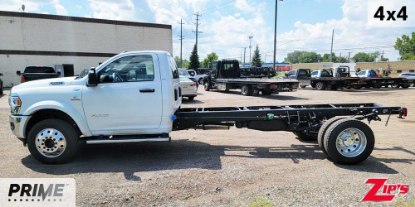 Picture of 2024 Century Steel 10 Series Car Carrier, Dodge Ram 5500HD 4X4, Prime, 22460