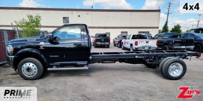 Picture of 2024 Century Steel 10 Series Car Carrier, Dodge Ram 5500HD 4X4, Prime, 22473