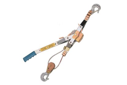 Picture of Massdam Industrial-Grade Pow-R-Pull Come-along, 1 Ton