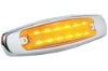 Picture of Maxxima Clearance Marker Light 6" Peterbilt Style