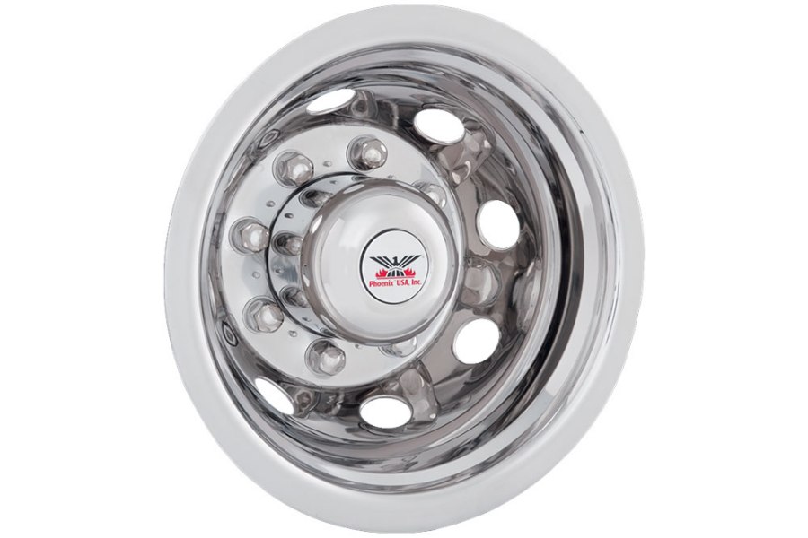 Picture of Phoenix Replacement Wheel Quick Liner 17" Dual Wheels