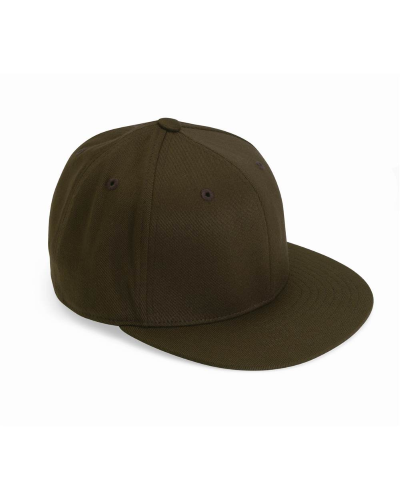 Picture of Flexfit 210 Flat Bill Cap